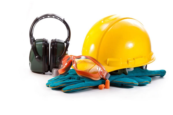 İş Güvenliği Ekipmanları
