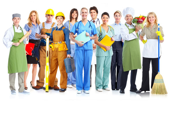 Sektörel İş Kıyafetleri